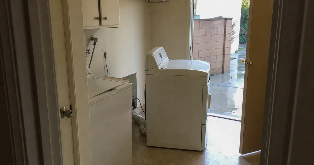 dryer vent cleaning in Vista, CA