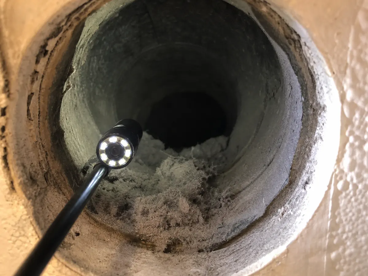 Dryer Vent Inspection in Carlsbad, CA