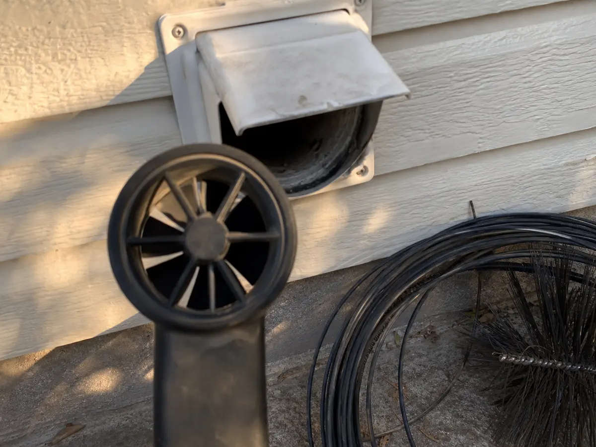 Dryer Vent Maintenance in Carlsbad, CA