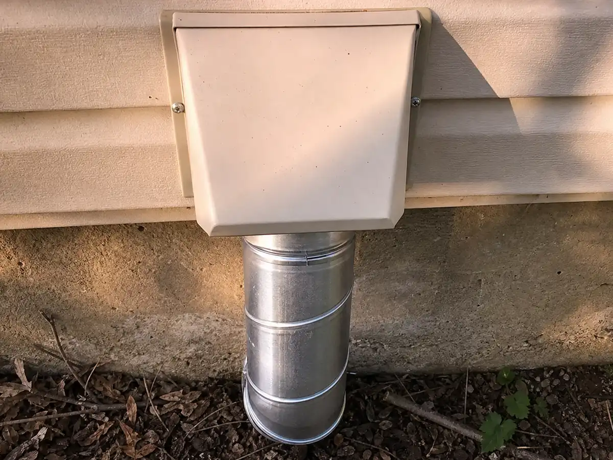 Dryer Vent Installation in Carlsbad, CA
